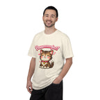 Puuurrrrfect! Cute Tabby Cat Graphic T-Shirt
