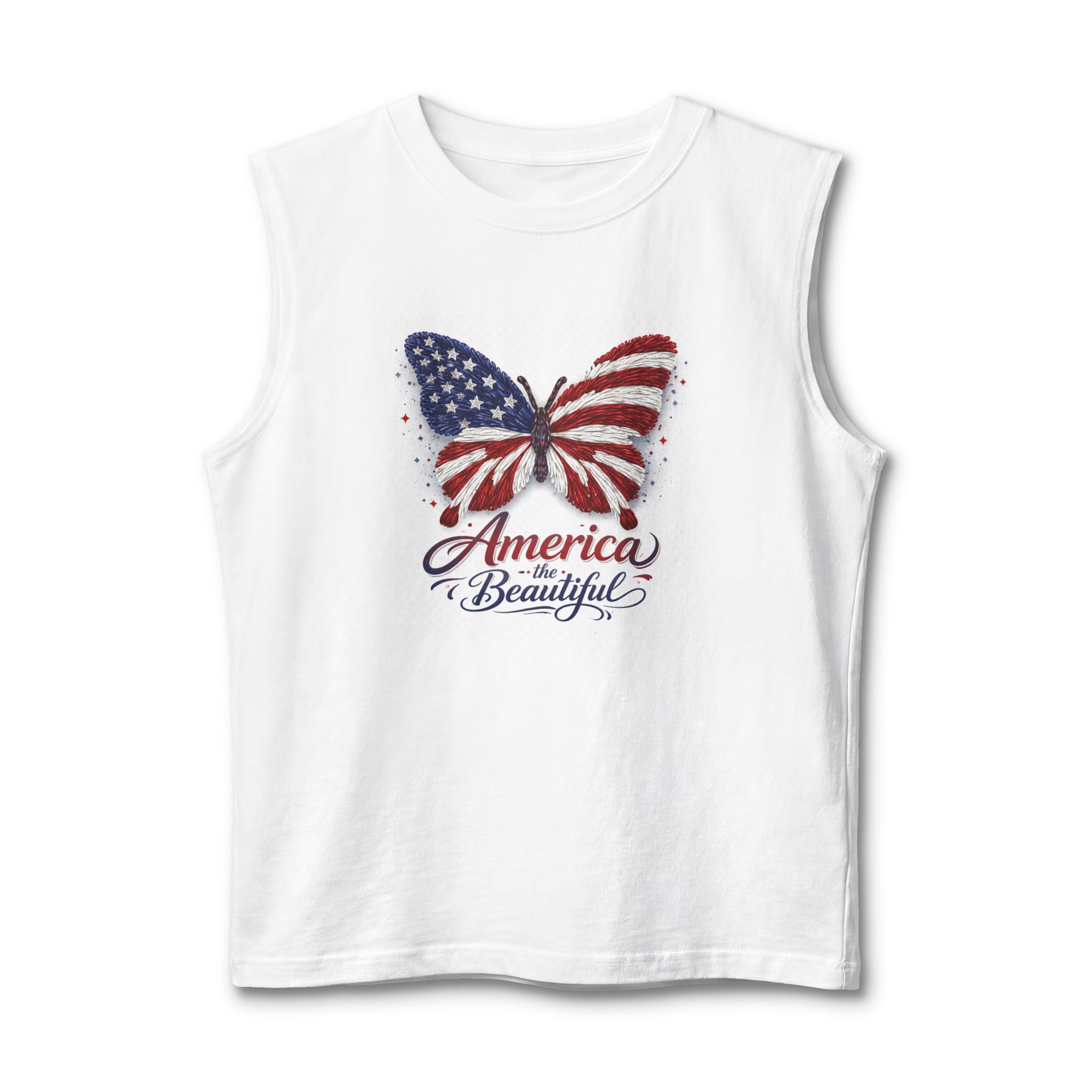 Unisex Jersey Muscle Tank