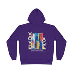 Eco-Friendly Pullover Hoodie - Modern Sustainable Design