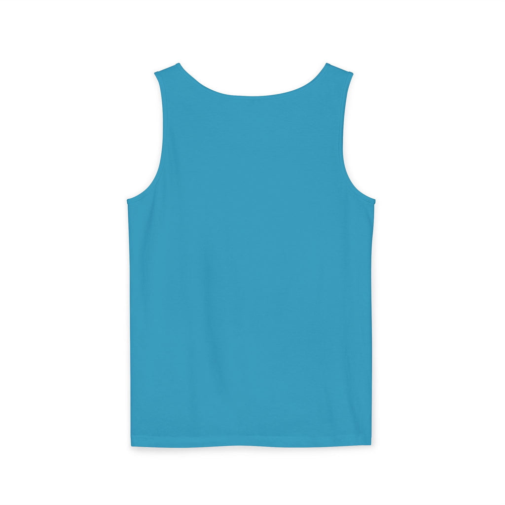 American Flag Butterfly Tank Top Patriotic Summer Graphic 4th of July and Everyday Wear