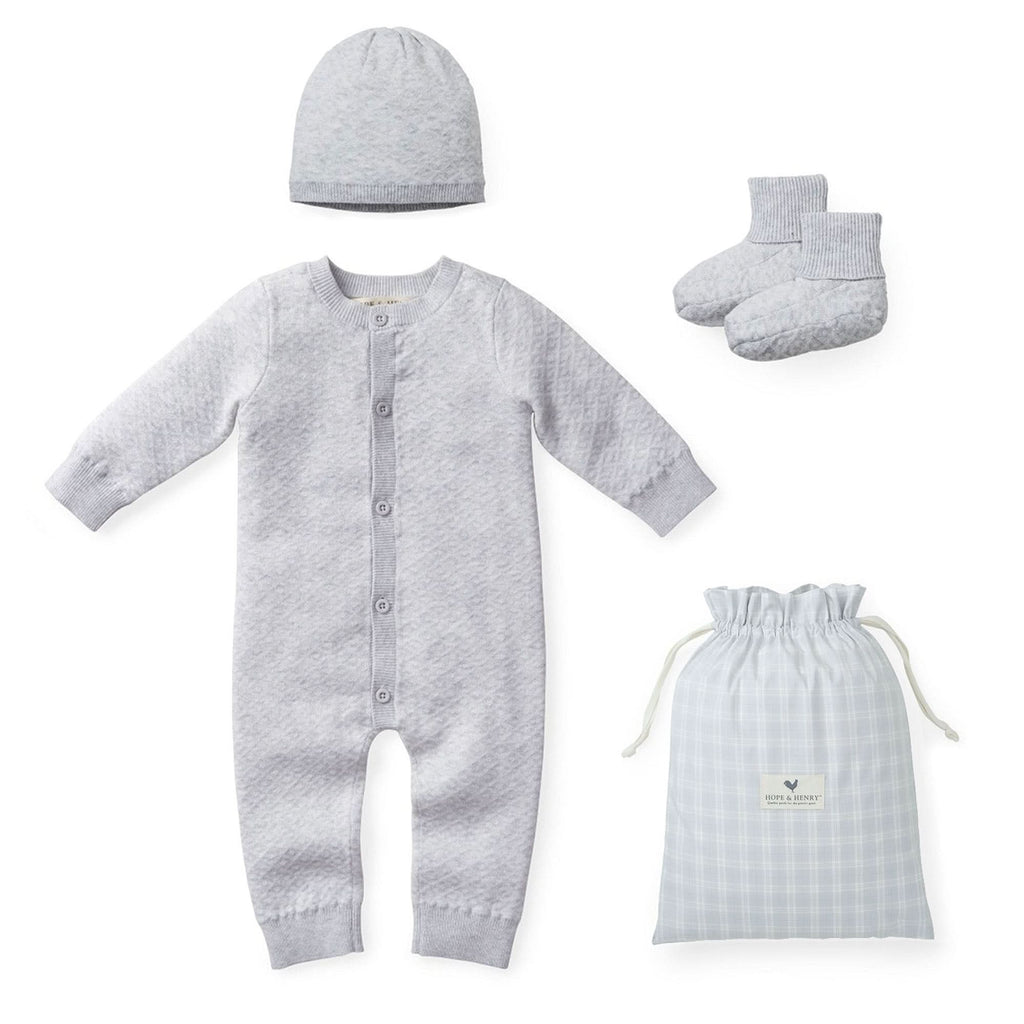 Jacquard Sweater Gift Set