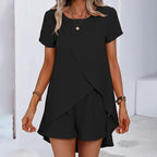 Women's 2-Piece Summer Lounge Set