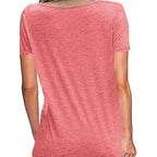 Cute Cat Graphic T-Shirt