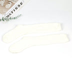 Women's Fleece-lined Home Sleep Socks
