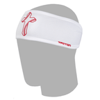 Baseball Seam Cross HyperMAX Headband