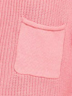 Zenana Mock Neck Short Sleeve Sweater