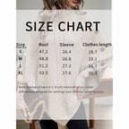 Women's Asymmetry Hem Turtleneck Sweater