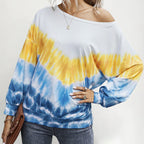 Women’s Gradient Pullover Hoodie
