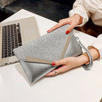 Evening  Clutch purse unisex women's spring fashion envelope bag clutch bag dress dinner bag