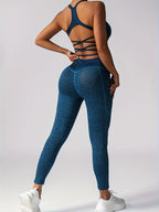 Women’s Two Piece Workout Set