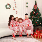 New Autumn Winter European And American Style Loungewear Pajama Set