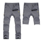 Men's And Women's Windproof Waterproof Outdoor Mountaineering Tactical Pants