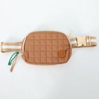Quilted Belt Bag