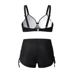 2-Piece Set: Women's Swimwear Bikini