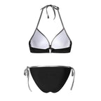 2-Piece: Women's Swimwear Bikini Set
