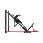Rovix 2000LBS Adjustable Leg Press And Hack Squat Machine For Home Gym Workouts (SAK53148)