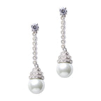Freshwater Pearl Drop Earrings