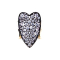 Heart Shaped Ring