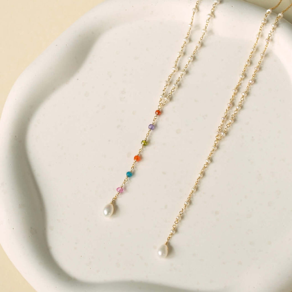 Pearl Kensington Necklace