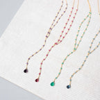 Iolite Kensington Necklace