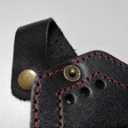 Leather Motorcycle Gear Shift Shoe Cover