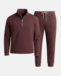 Game Day Suit Matching Set - Espresso