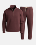 Game Day Suit Matching Set - Espresso
