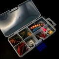 37 Piece Ultimate Trout Fishing Kit