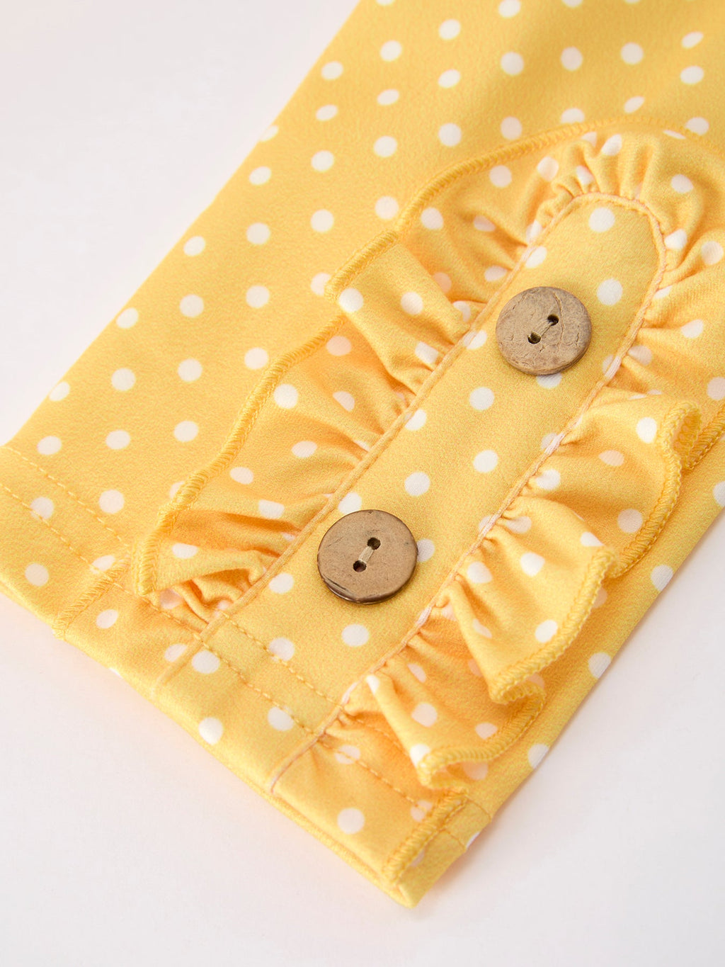 Girls Back To School Rainbow School Bus Ruffle Dress Leggings Set