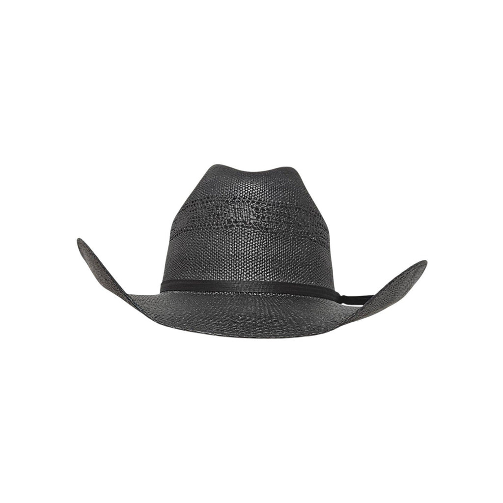 JUSTIN BLACK BANGORA STRAW 218