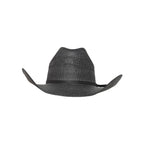 JUSTIN BLACK BANGORA STRAW 218