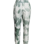 Ladies' Sports And Leisure Tie Dye Pants, Trendy Pants