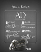 Microfiber Leather Ratchet Belt