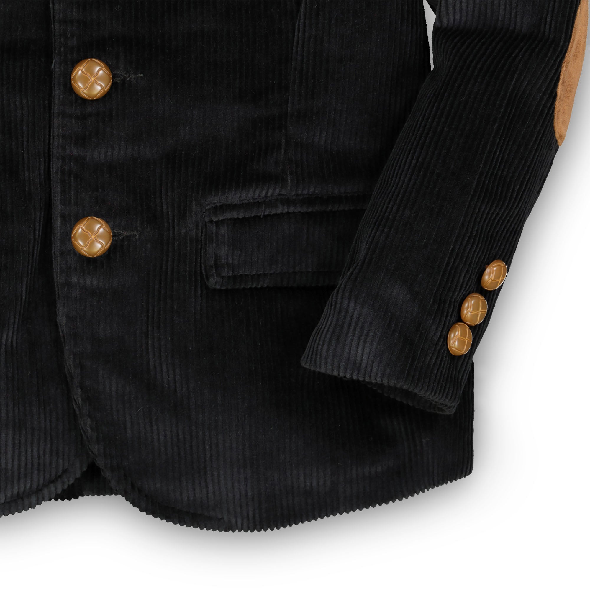 Organic Corduroy Blazer