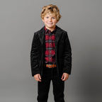 Organic Corduroy Blazer