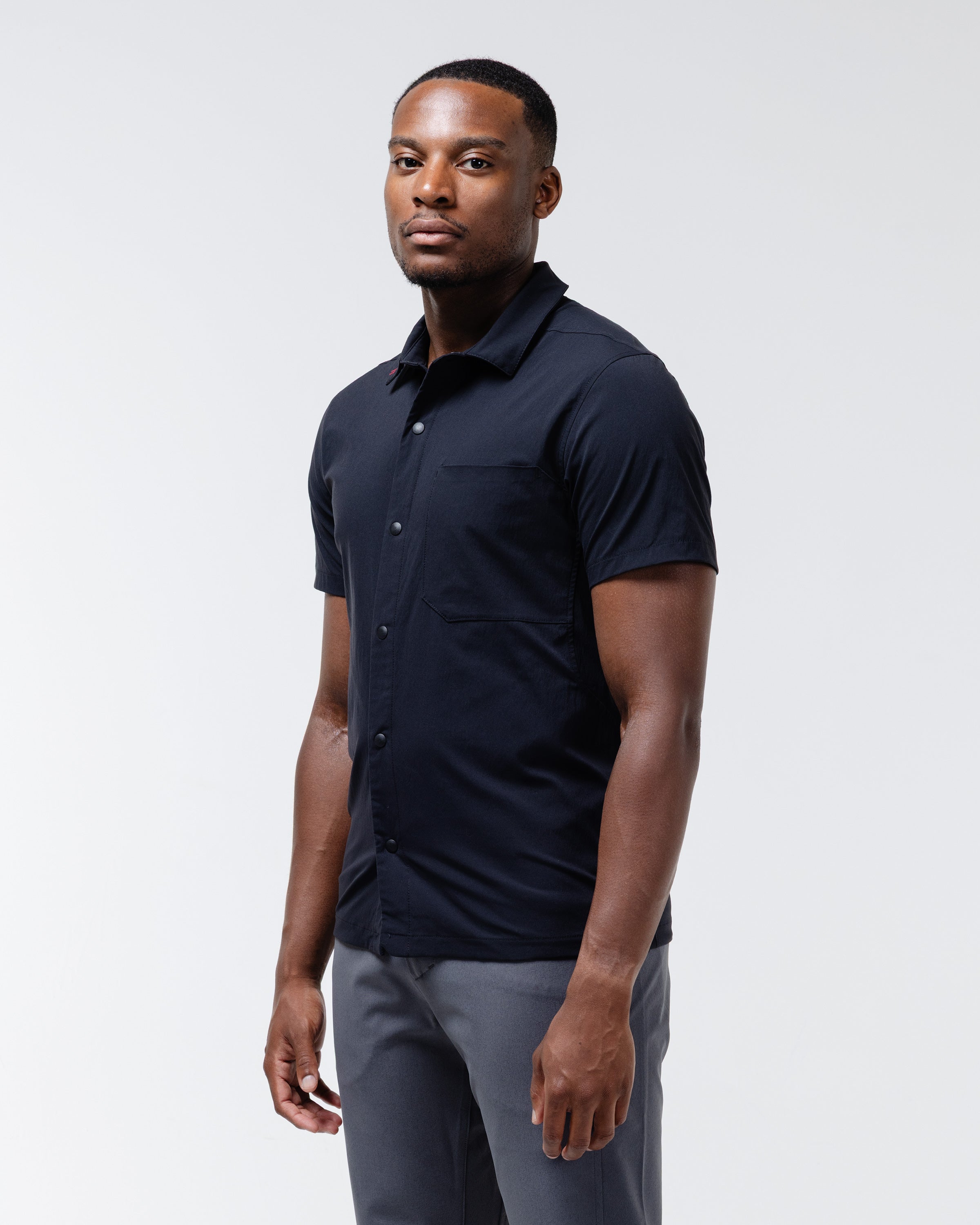 Mikey Snap Up Shirt