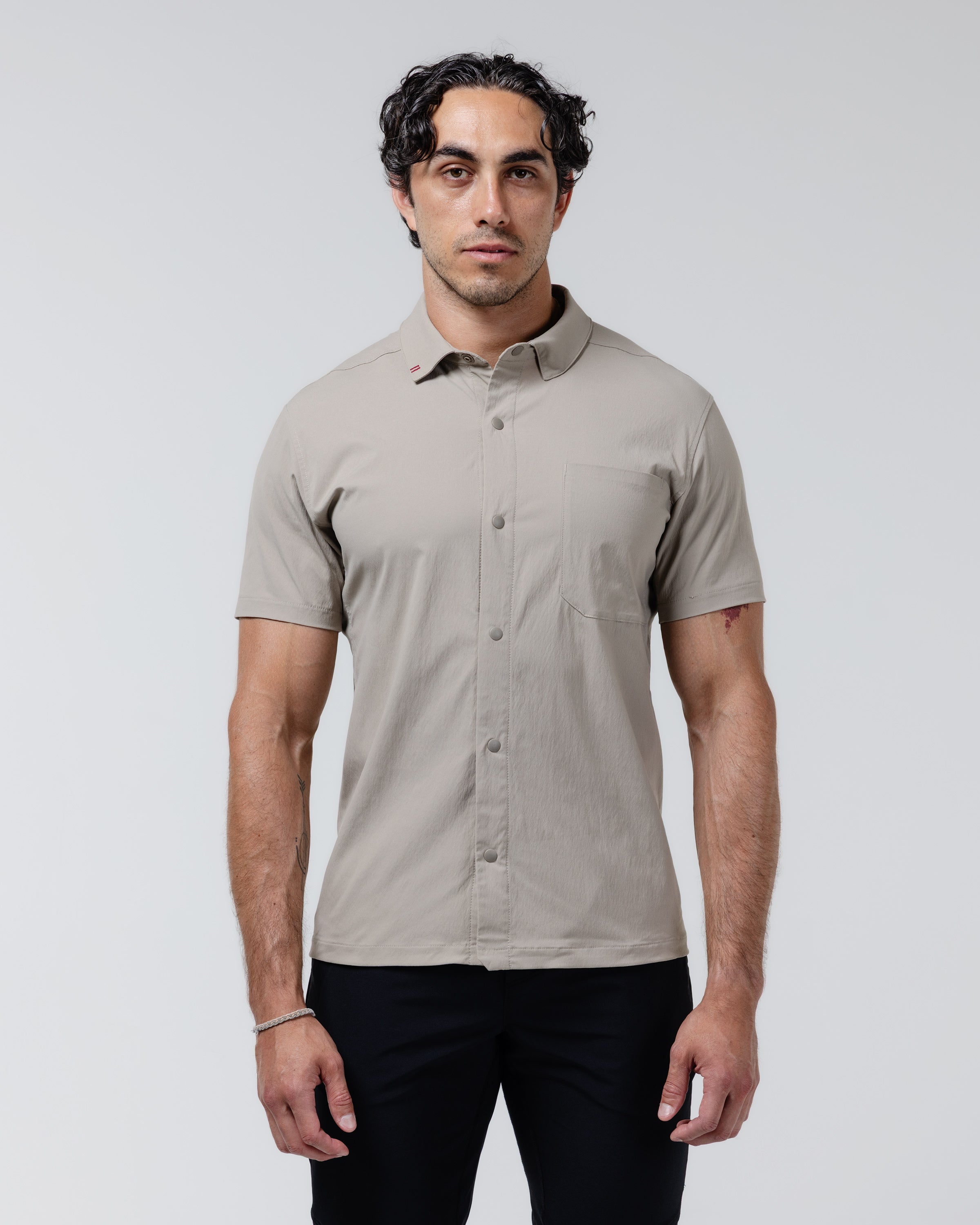 Mikey Snap Up Shirt