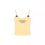 A Sexy Backless Waist-cinching Camisole That Perfectly Flatters