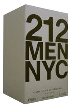 212 Men Nyc By Carolina Herrera For Men 1.7oz EDT Spray
