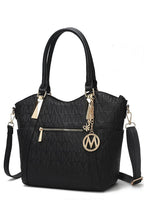 MKF Collection Hazel Vegan Leather Tote by Mia K