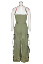 WOMEN FASHION SUMMER JUMPSUIT