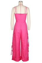 WOMEN FASHION SUMMER JUMPSUIT