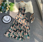 Women’s Belted Waist Dress
