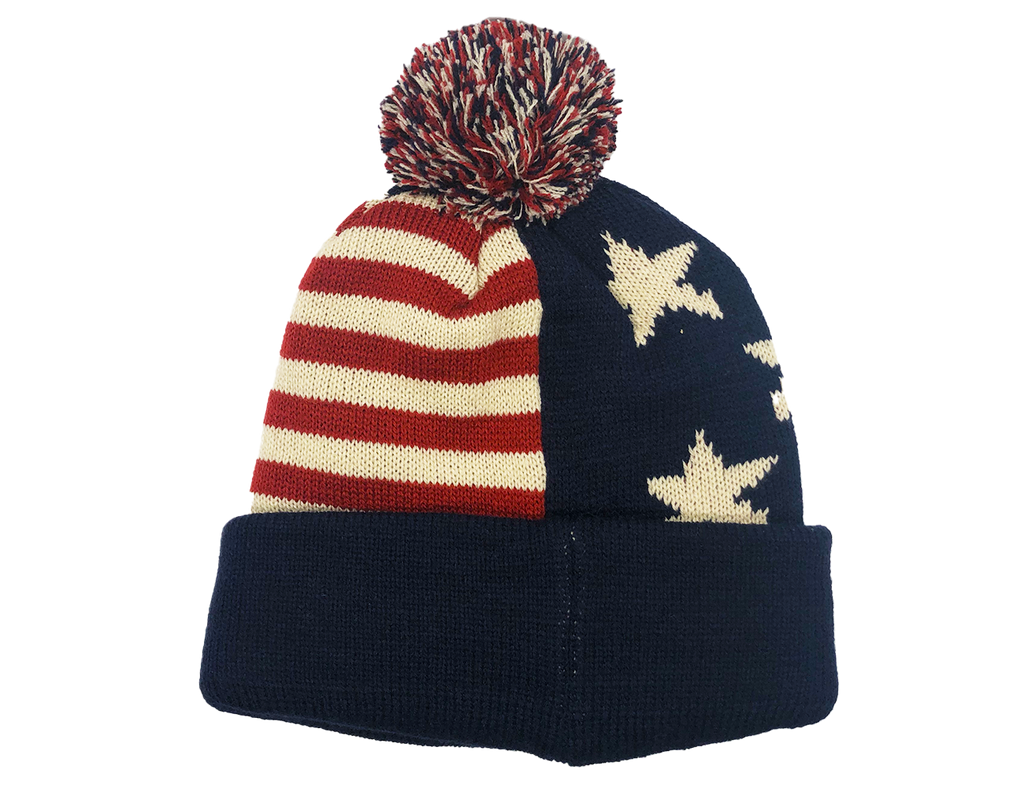 USA Winter Beanie