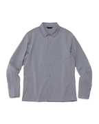 Refuge Long Sleeve Snap Up Shirt