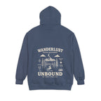 Garment-Dyed Hoodie