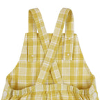 Shortie Overall Romper