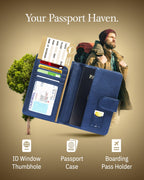 Passport Holder