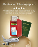 Passport Holder