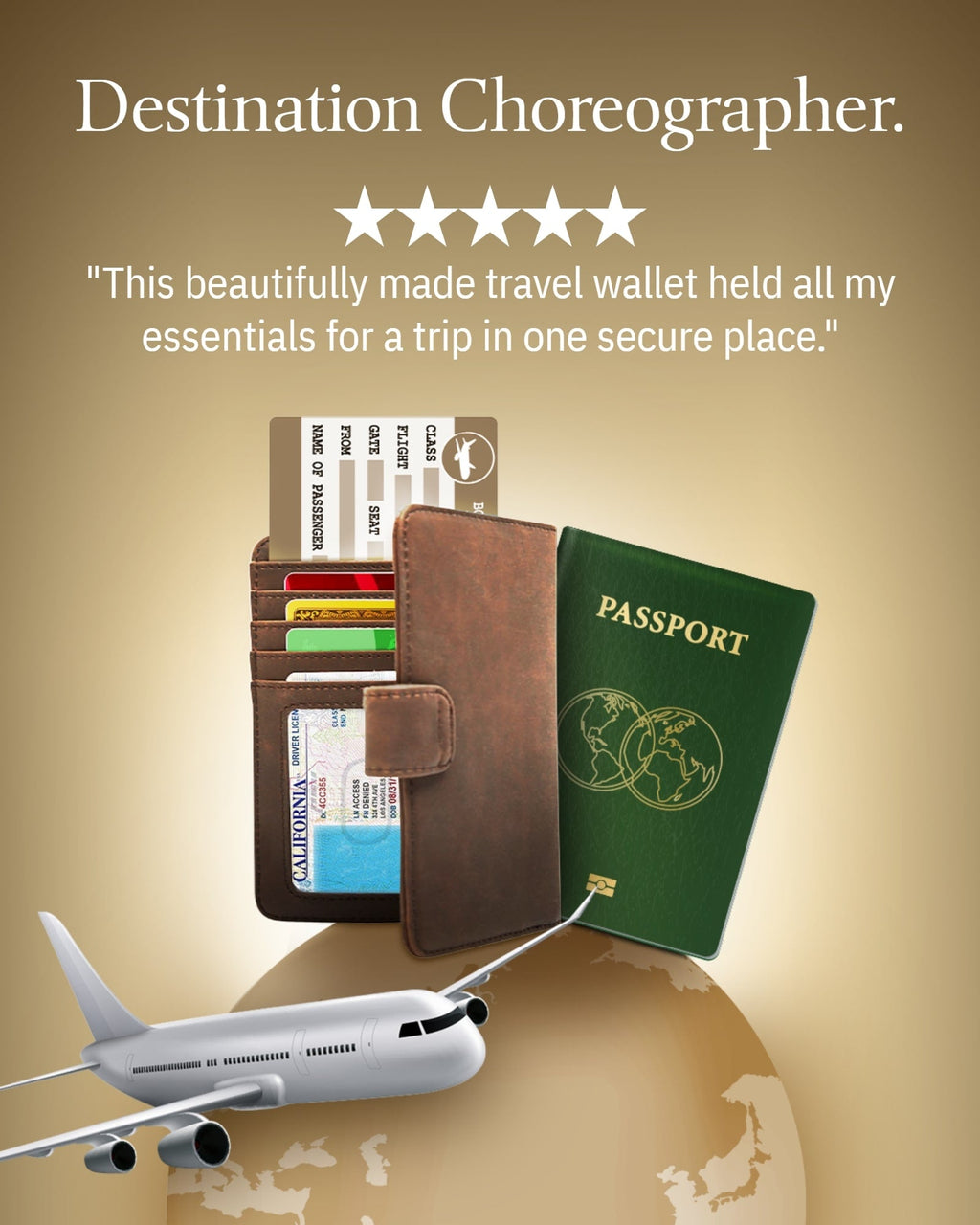 Passport Holder